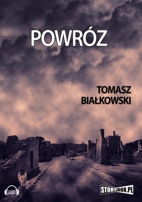 Powróz (Audiobook) - Białkowski Tomasz