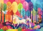 Ravensburger, Puzzle 60: Magiczny las (12004302)