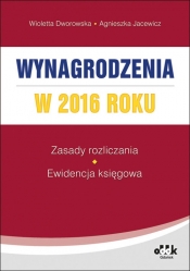 Wynagrodzenia w 2016 roku