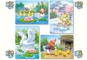 4 X PUZZLE