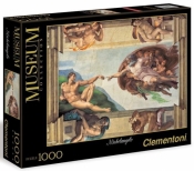 PUZZLE THE CREATION OF MAN 1000 ELE. CLEMENTONI (31402)