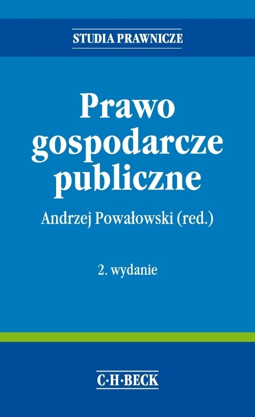 Prawo gospodarcze publiczne