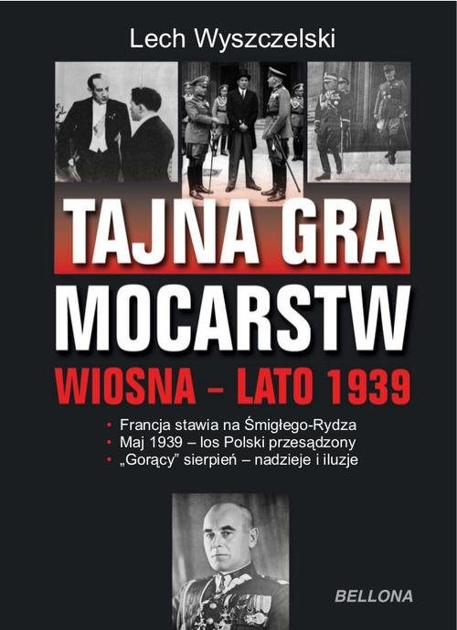 Tajna gra mocarstw o Polskę