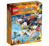 Lego Chima Ognisty pojazd Eris (70142) - <br />