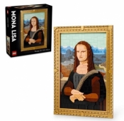 LEGO(R) ART 31213 Mona Lisa