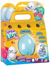 Little Live Pets Kurczaczek niespodzianka biały/miętowy (MO-28427-3)