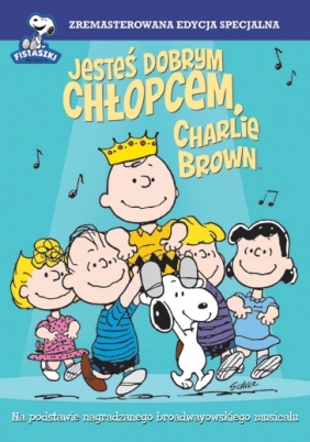 Jesteś dobrym chłopcem, Charlie Brown (*)