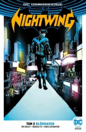 Nightwing T.2 Bldhaven - Chris Sotomayor, Tim Seeley, Marcus To