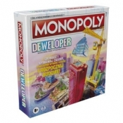 Gra Monopoly Builder (F1696)