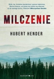 Milczenie (książka z autografem) - Hender Hubert
