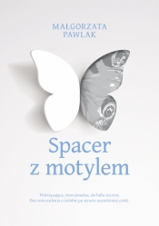 Spacer z motylem - Pawlak Małgorzata