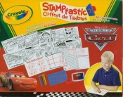 Stempelkomania Auta Crayola - <br />