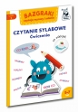 Bazgraki czytają wyrazy i zdania. Czytanie sylabowe. Ćwiczenia - Osuchowska Zuzanna