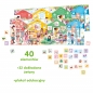 CzuCzu, Puzzle 40: Co robimy w przedszkolu
