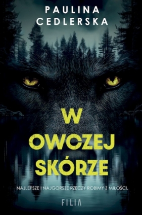 W owczej skórze wyd. specjalne - Paulina Cedlerska