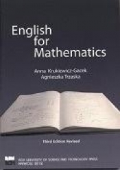 English for mathematics - Opracowanie zbiorowe