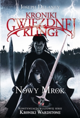 Nowy mrok - Joseph Delaney