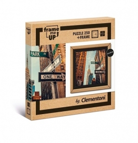 Puzzle 250: Frame Me Up - One way (38502)
