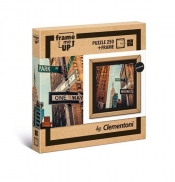 Puzzle 250: Frame Me Up - One way (38502)