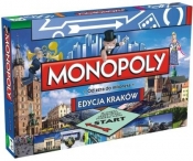 Monopoly Edycja Kraków (025027)