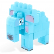 Baby Blocks Safari - klocki słoń (41502)