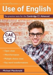 Use of English Ten PracticeTests Cambridge C1 - Michael Macdonald