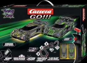 Carrera GO!!! - Tuning Zone 5,3m