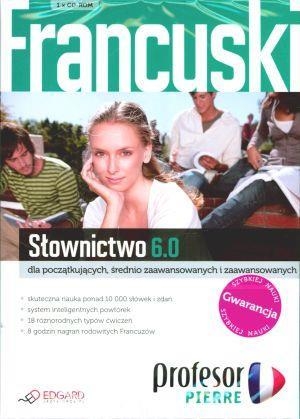 Francuski Profesor Pierre Słownictwo 6.0