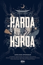 Harda Horda. Antologia opowiadań wyd. 2 - Aneta Jadowska, Agnieszka Hałas, Anna Hrycyszyn