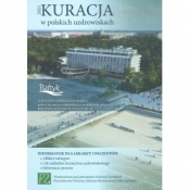 Kuracja w polskich uzdrowiskach 2021 - Opracowanie zbiorowe