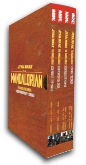Pakiet: Star Wars. Mandalorianin - Opracowanie zbiorowe