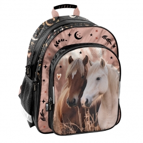 Plecak szkolny - Horses