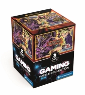 Puzzle 500 Cubes Anime Yu-Gi-Oh!