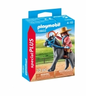 Playmobil Special Plus: Jeździec z Dzikiego Zachodu (70602)
