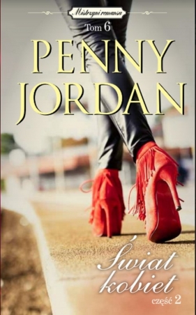 Świat kobiet - Penny Jordan