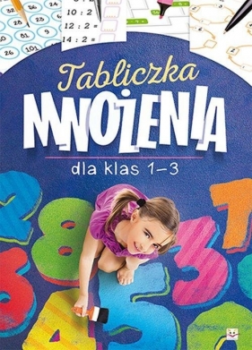 Tabliczka mnożenia dla klas 1-3