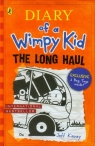 Diary of a Wimpy Kid The Long Haul  Kinney Jeff