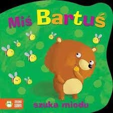 Miś Bartuś szuka miodu