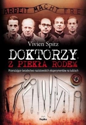 Doktorzy z piekła rodem - Vivien Spitz