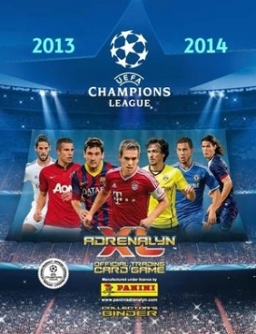 Album UEFA Champion 2013/2014