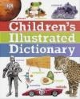 Children's Illustrated Dictionary DK