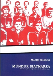 Mundur siatkarza - Piasecki Maciej