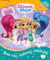 Shimmer and Shine. ACTIVITY - Opracowanie zbiorowe