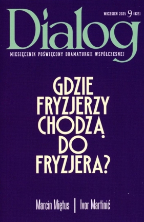 Dialog 9/2025 - Opracowanie zbiorowe