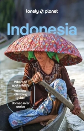 Indonesia Lonely Planet