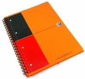 KOŁONOTATNIK ORGANISERBOOK A4+ 80K LI OXFORD INTERNATIONAL 100100462