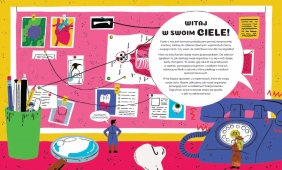 Tajemnice ludzkiego ciała. Nasza wspaniała anatomia - Azmain Chowdhury