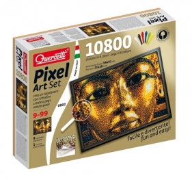 Mozaika Pixel ArtTutankhamon (0802)