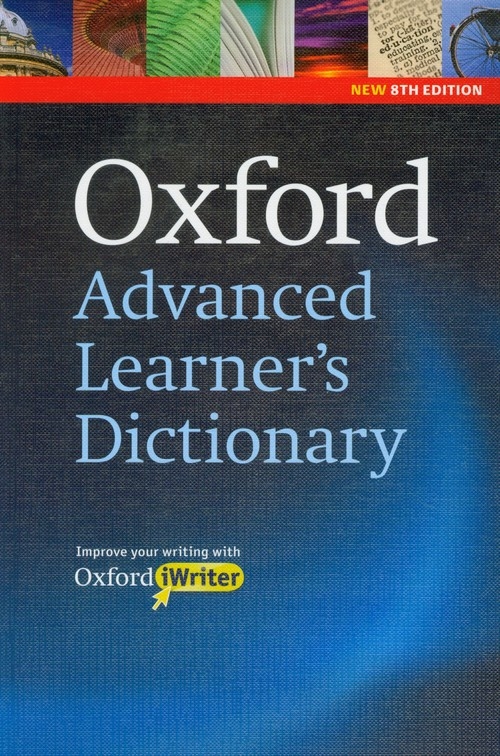 Oxford Advanced Learner's Dictionary + CD