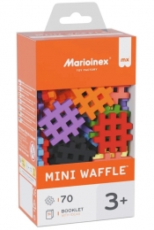 Klocki Mini Waffle - 70 el.